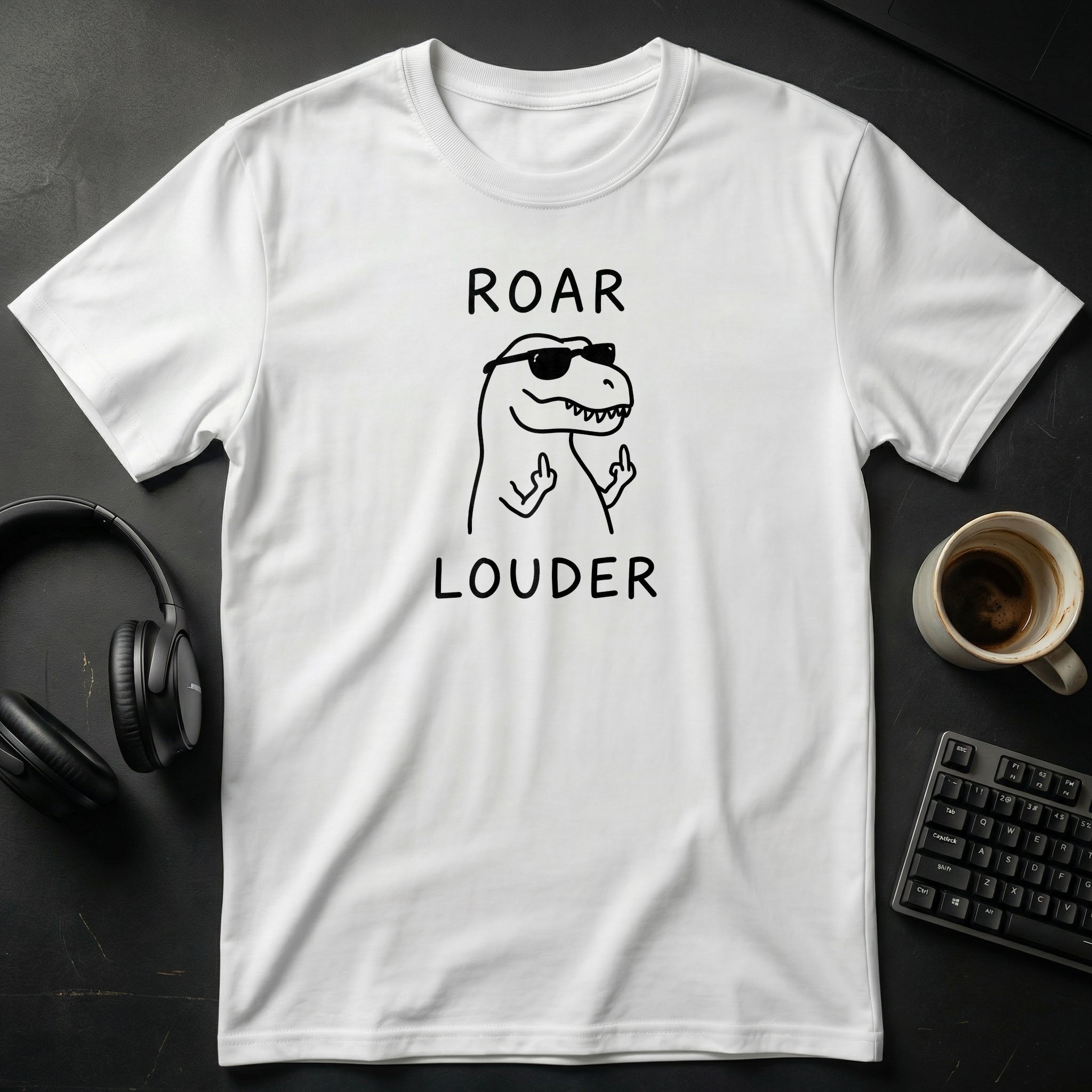 Roar Louder T Shirt