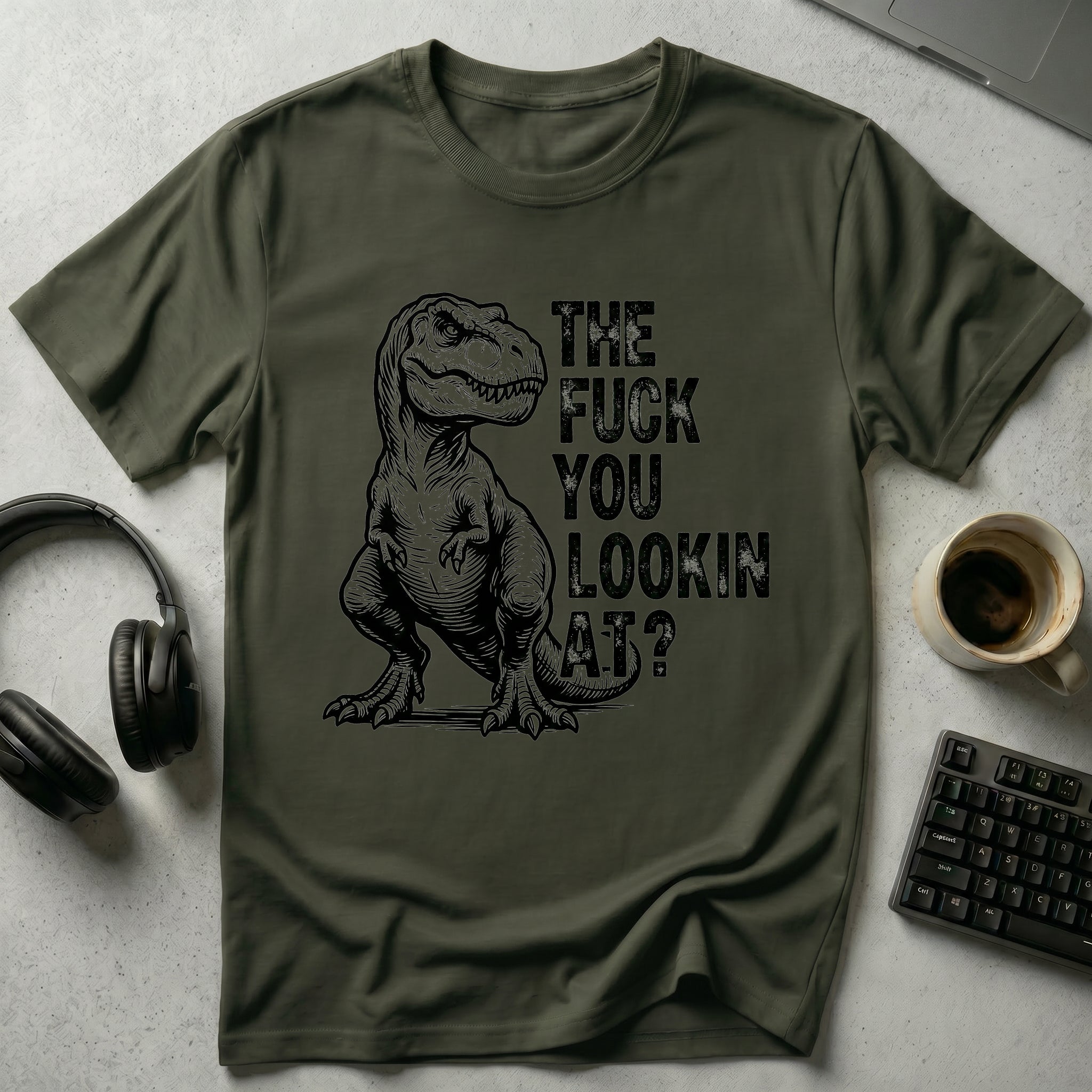 The Lookin At Rex T Shirt