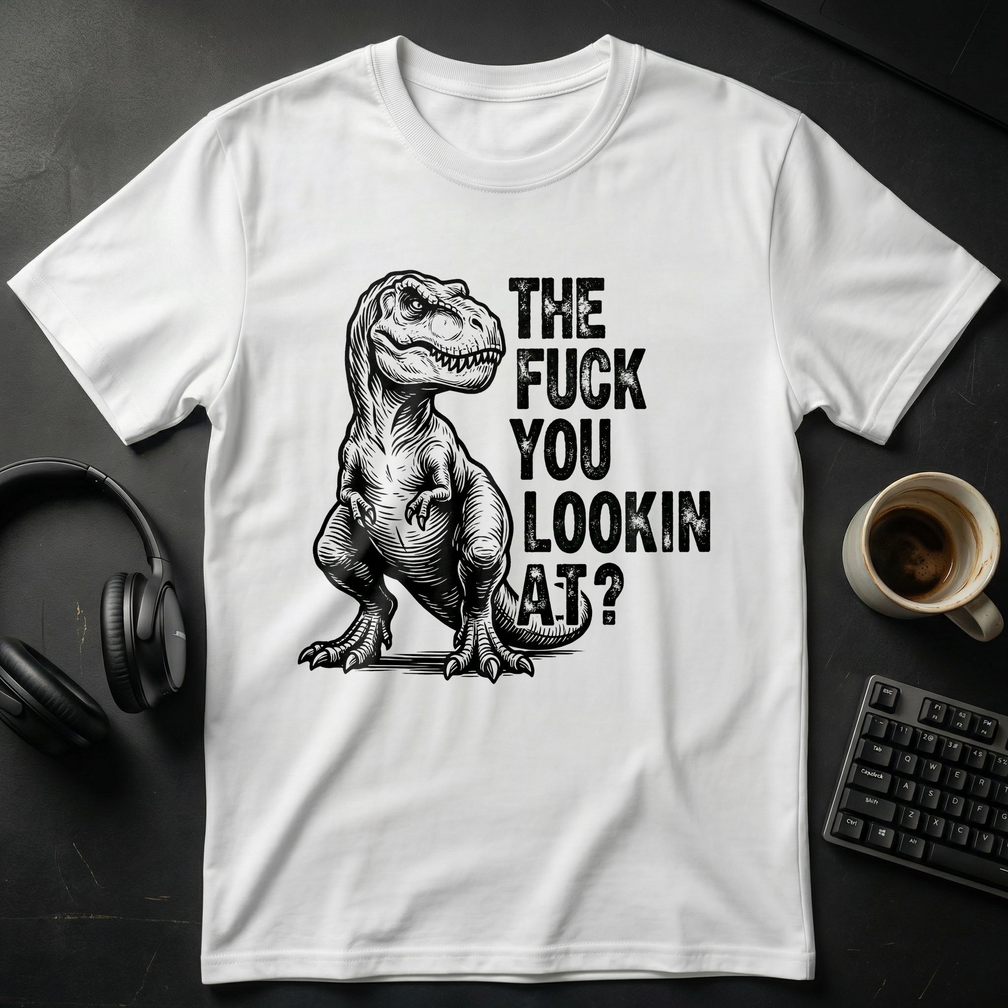 The Lookin At Rex T Shirt