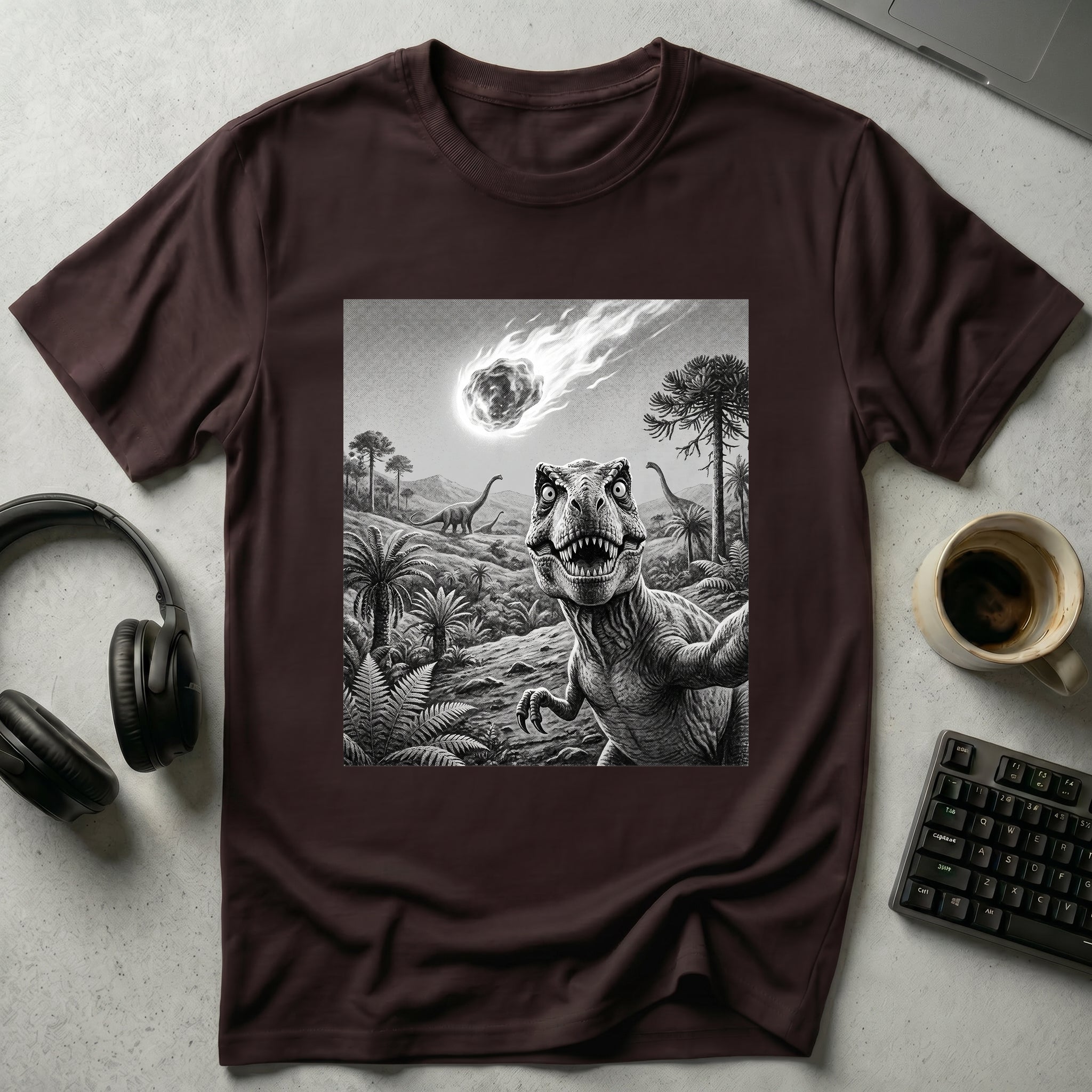 Last Selfie Ever T Shirt