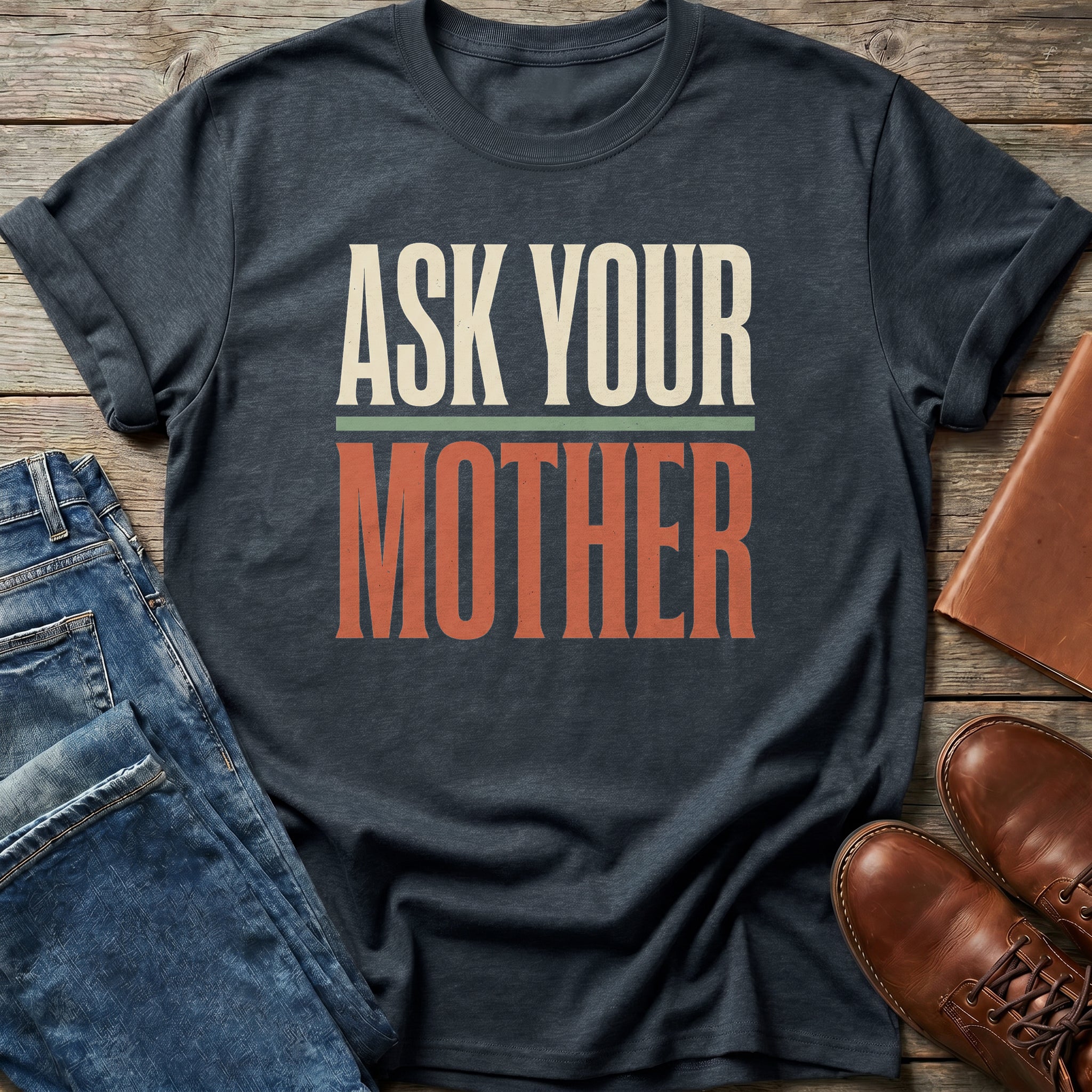 Ask Your Mother T-Shirt