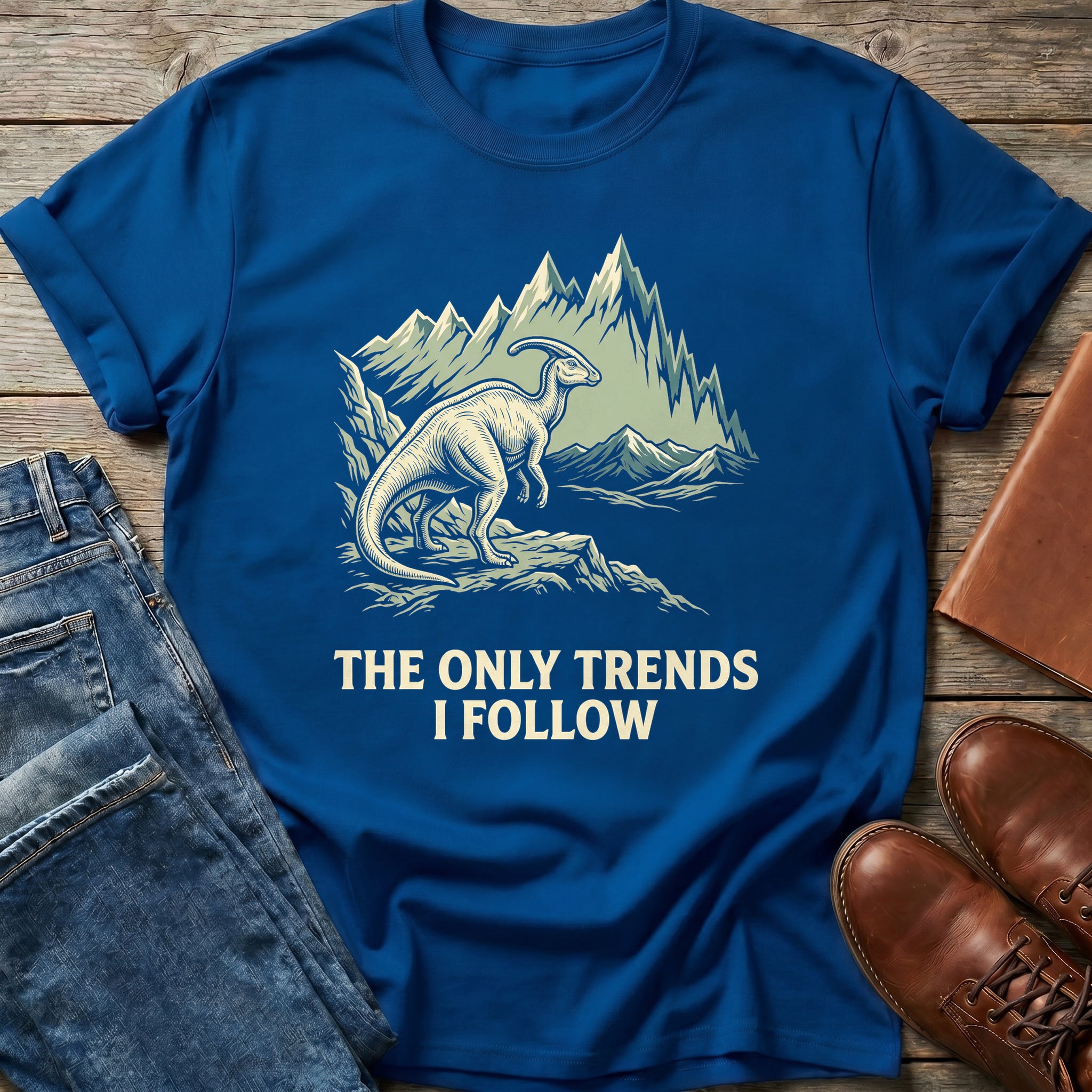The Only Trends I Follow T Shirt