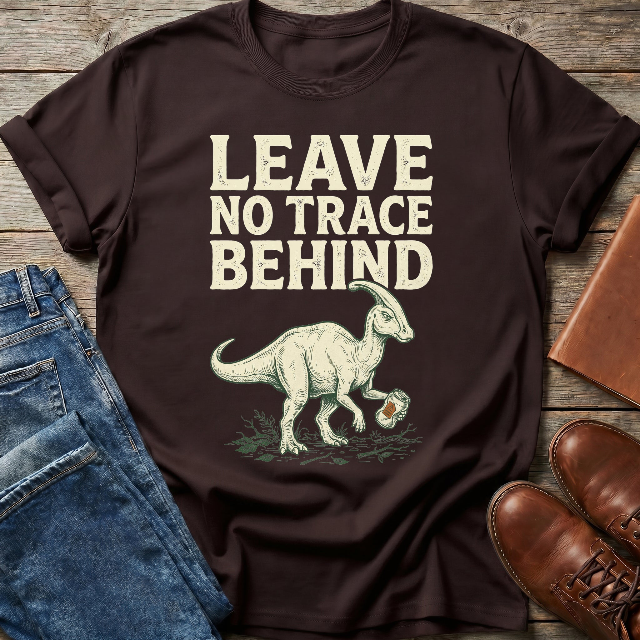 Leave No Trace Dino T Shirt