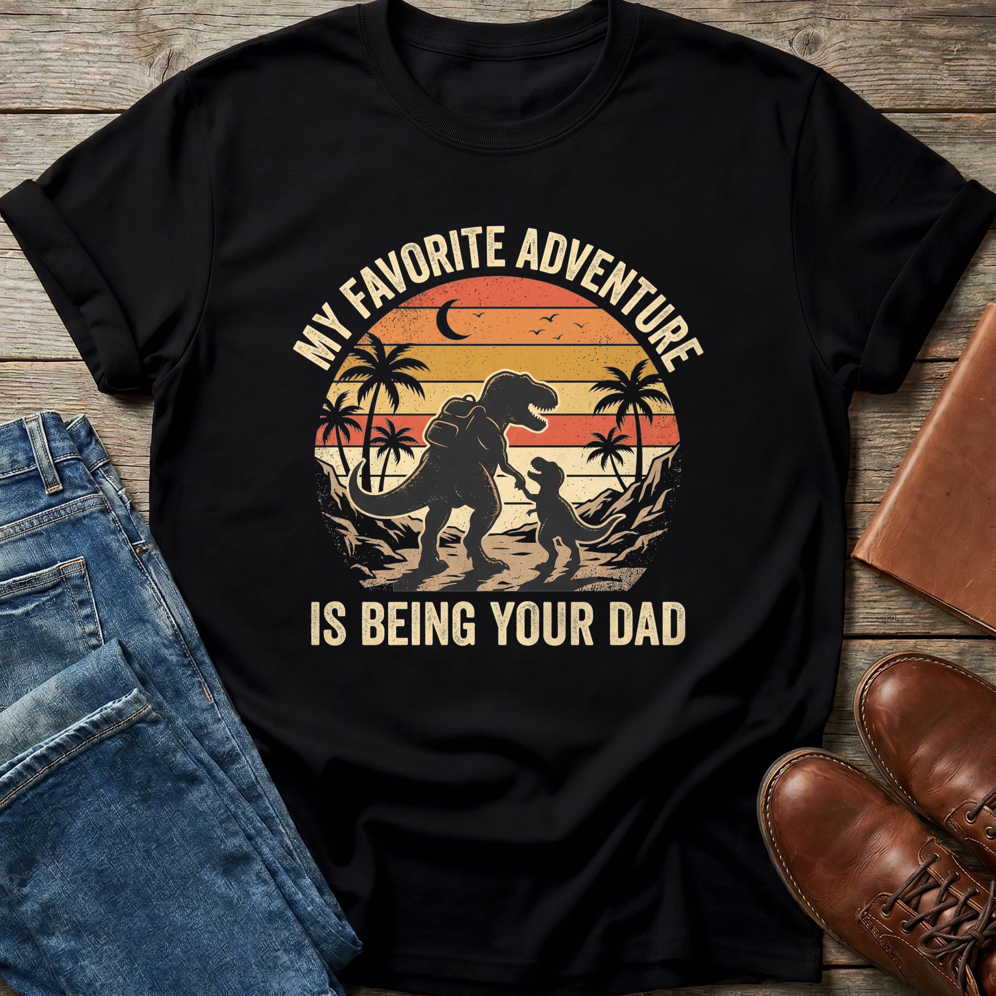 My Favorite Adventure T Shirt