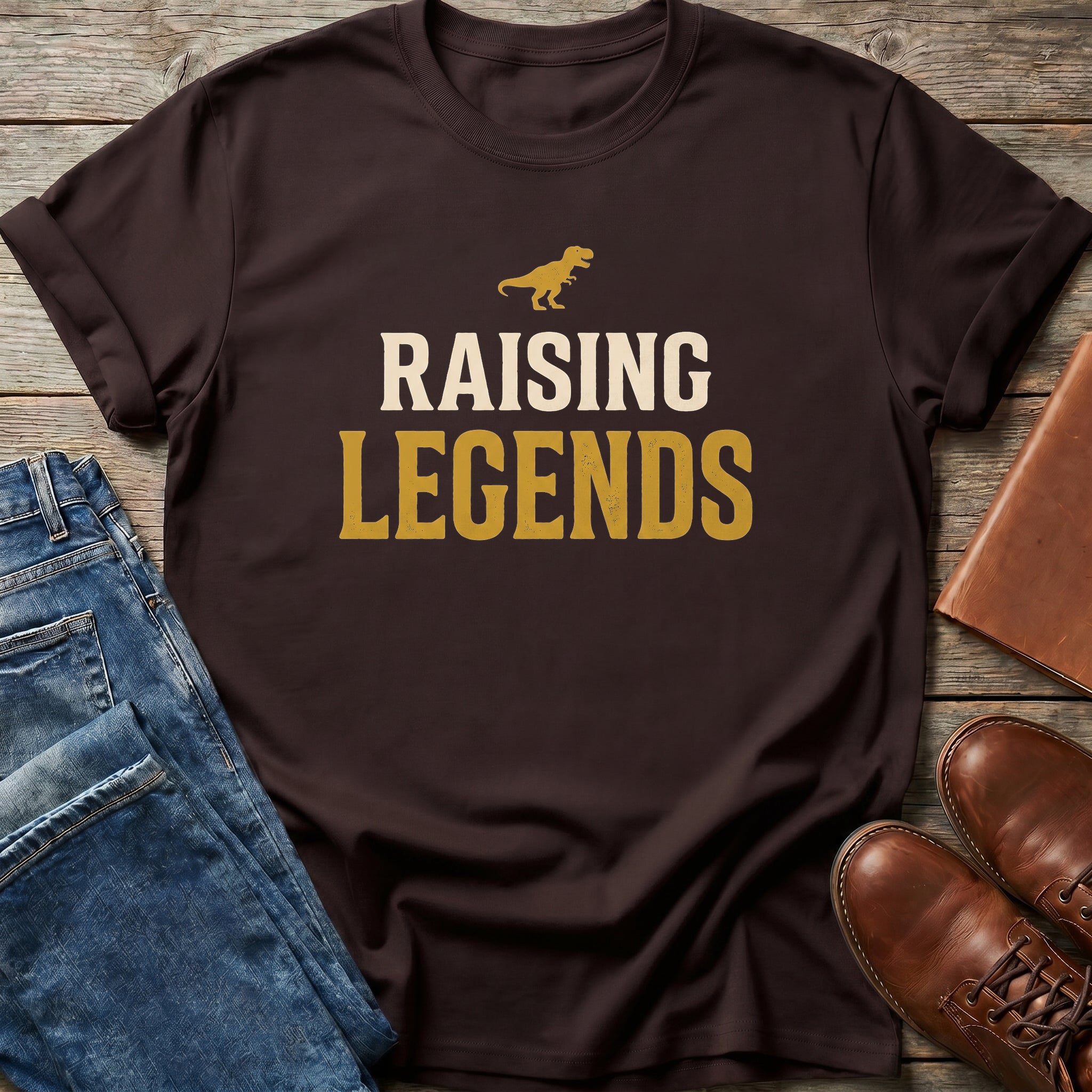 Raising Legends Dino T Shirt