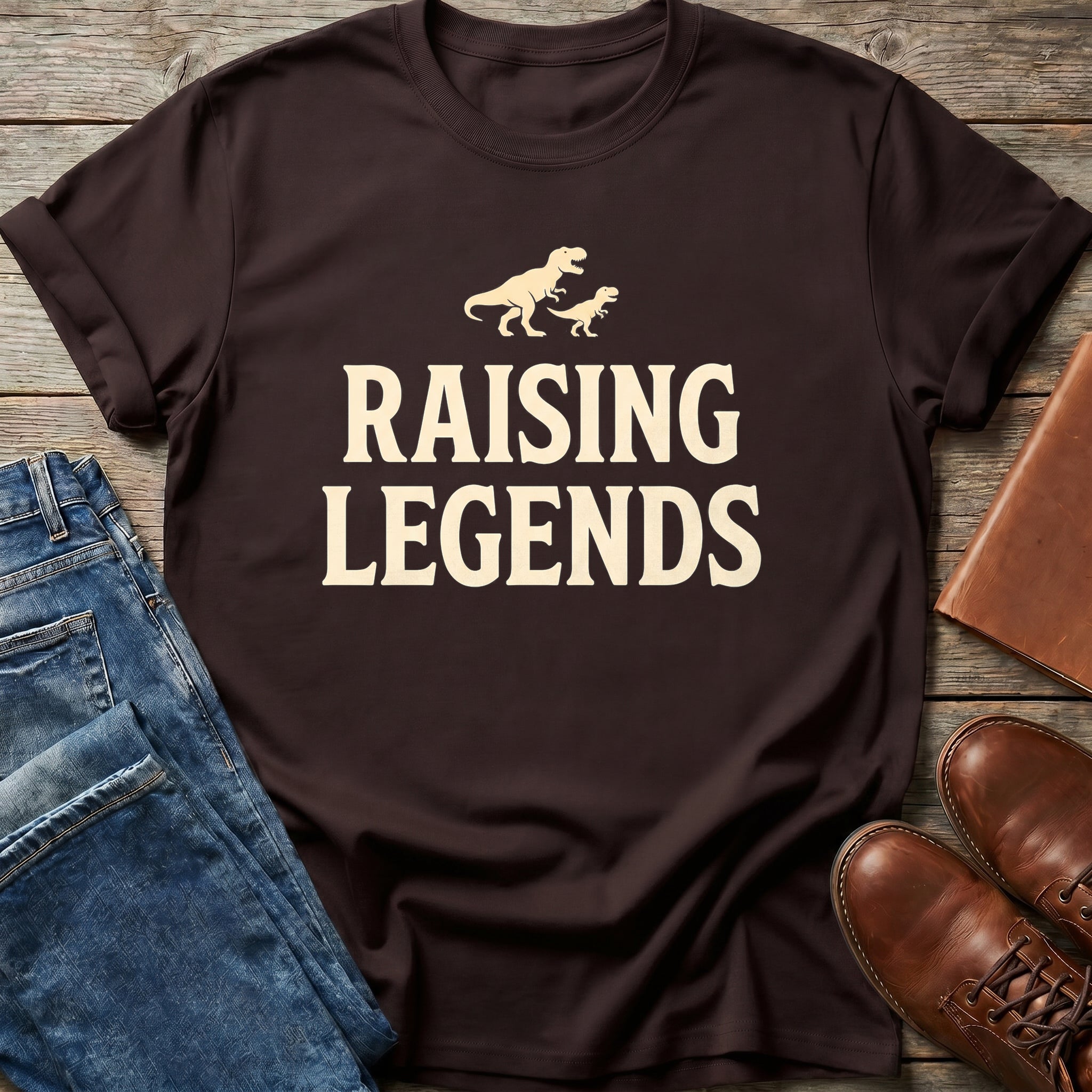 Raising Legends T-Shirt