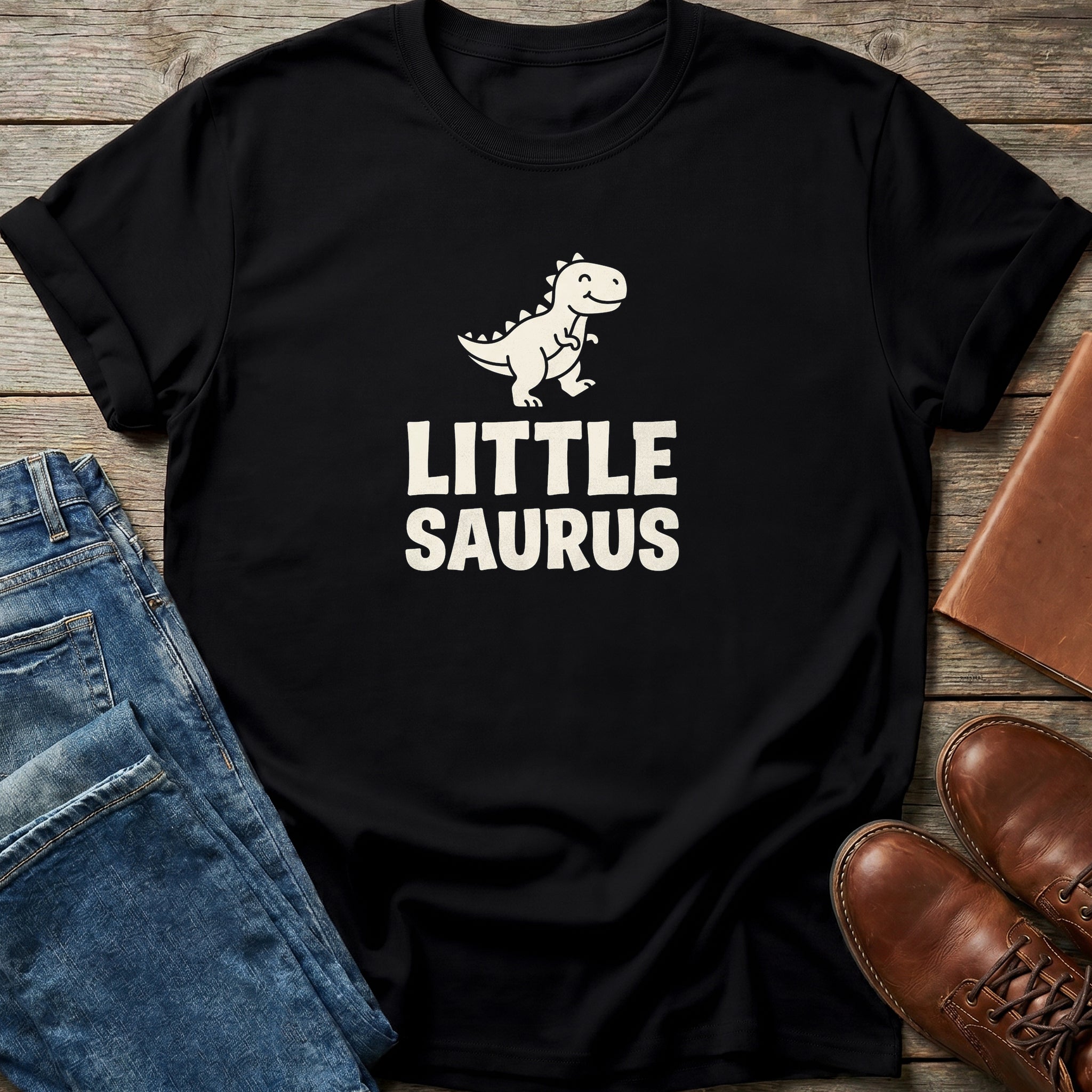 Little Saurus T Shirt