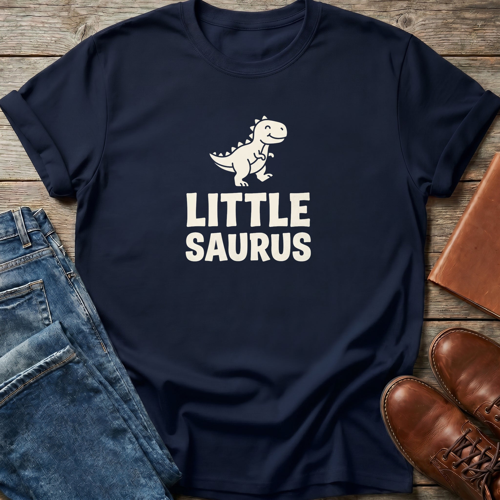 Little Saurus T Shirt