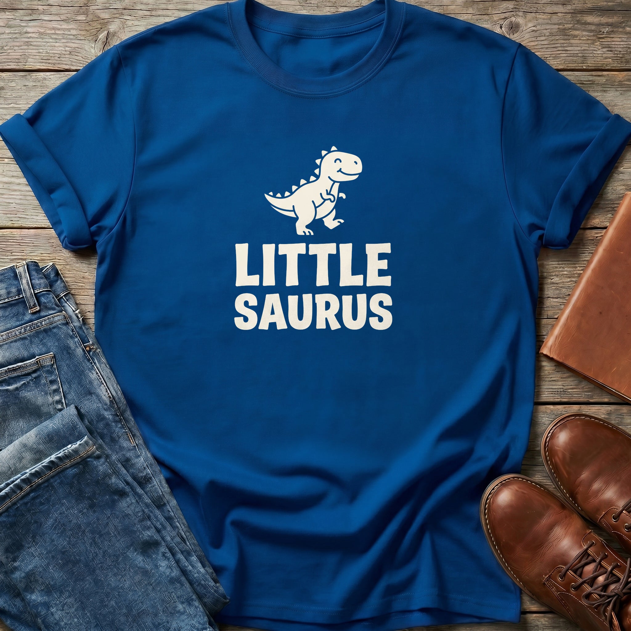 Little Saurus T Shirt