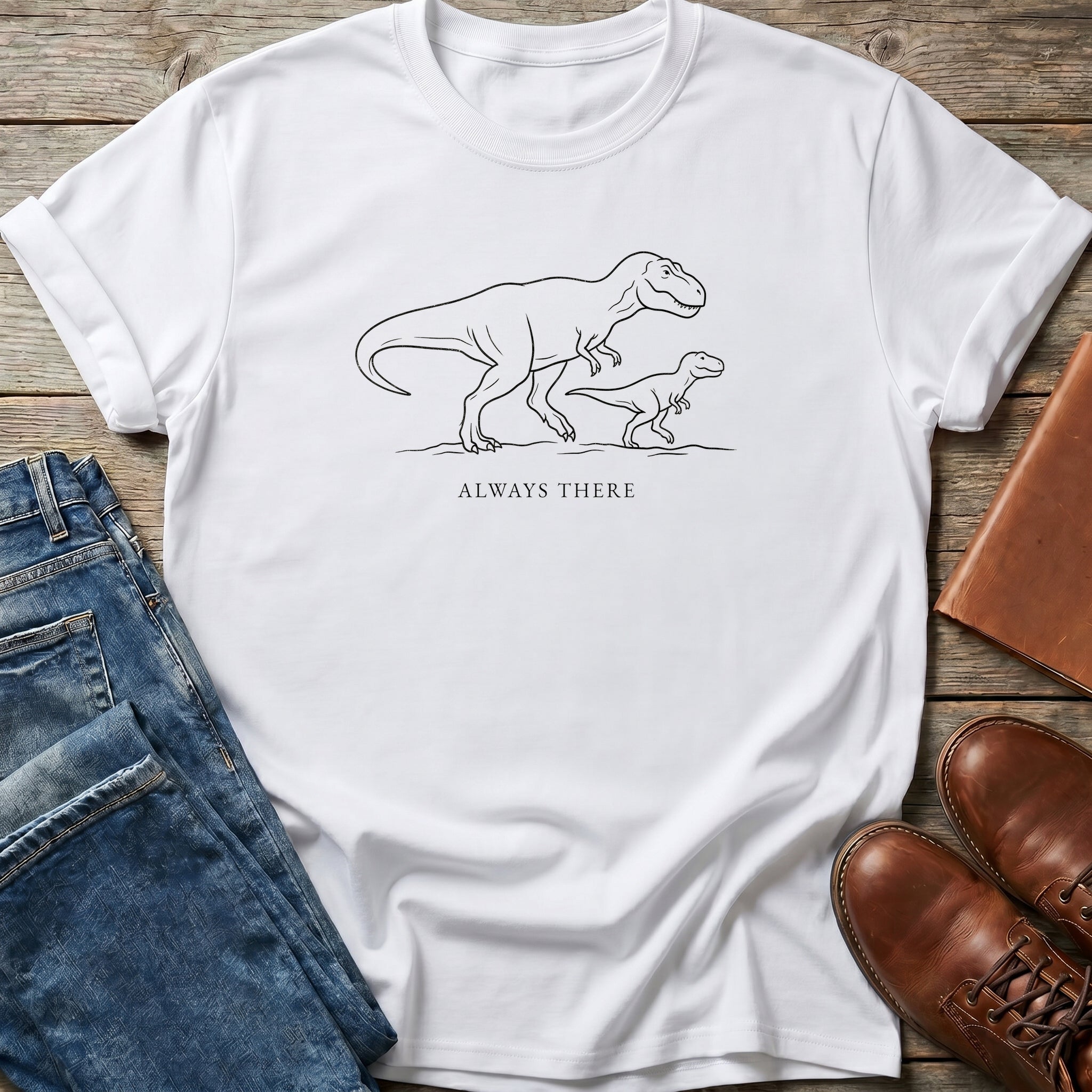 Loyal Companions T Shirt
