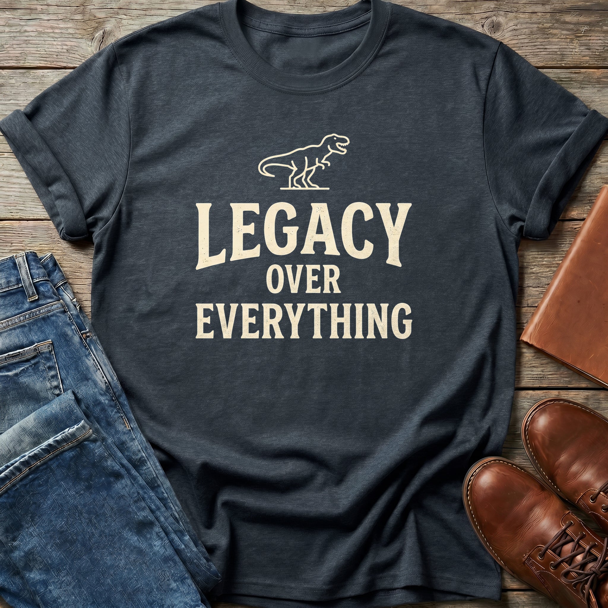 Legacy Over Everything T Shirt