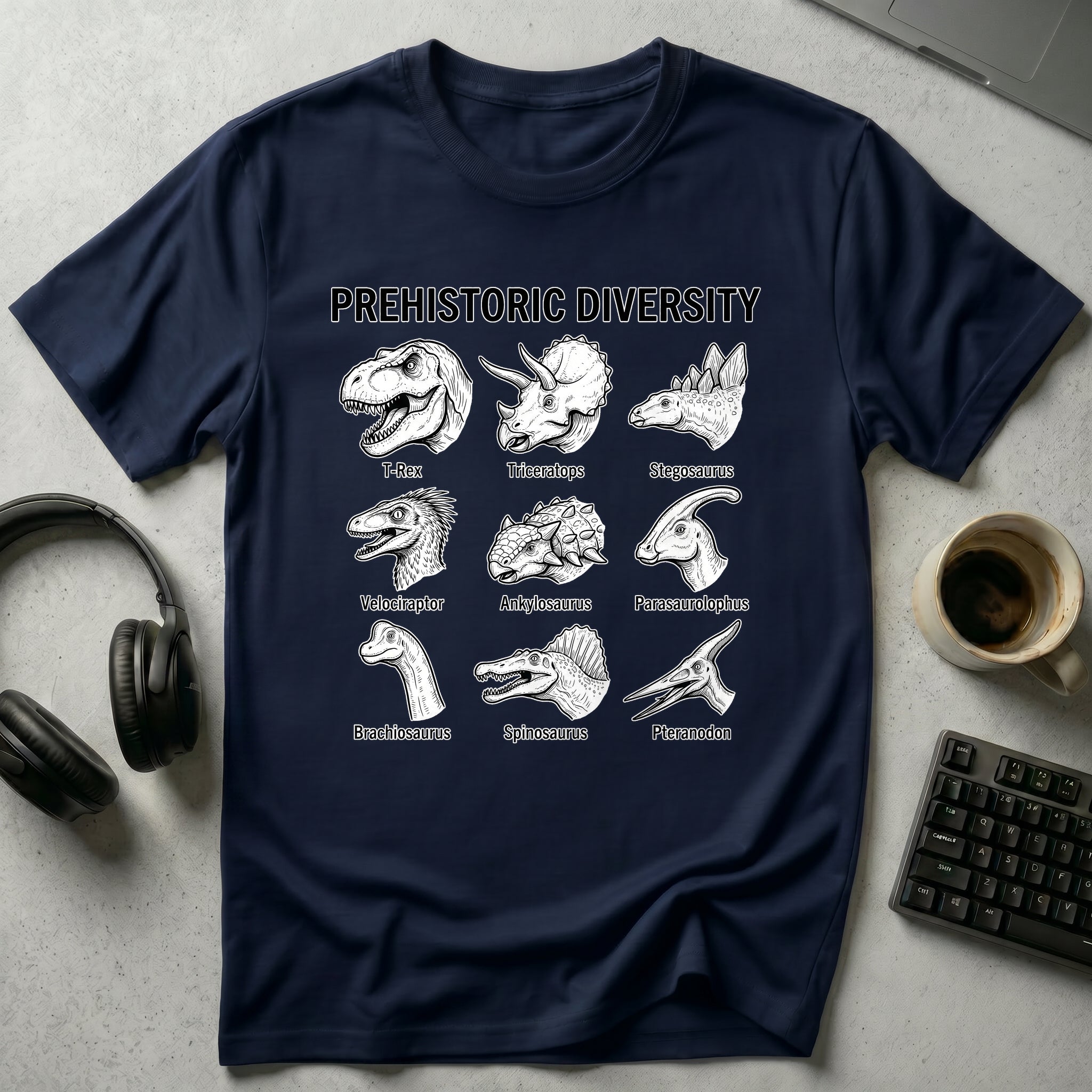The Field Guide T-Shirt