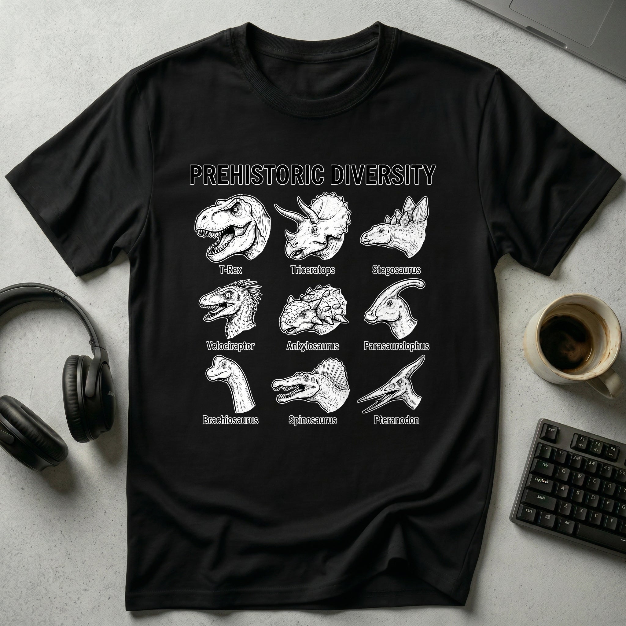 The Field Guide T-Shirt