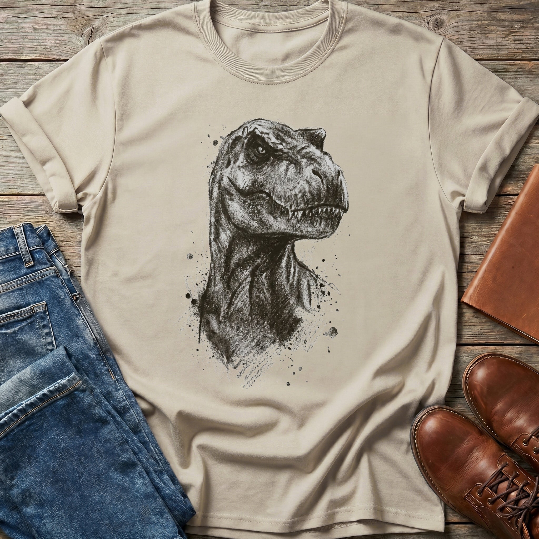 Ancient Gaze T-Shirt