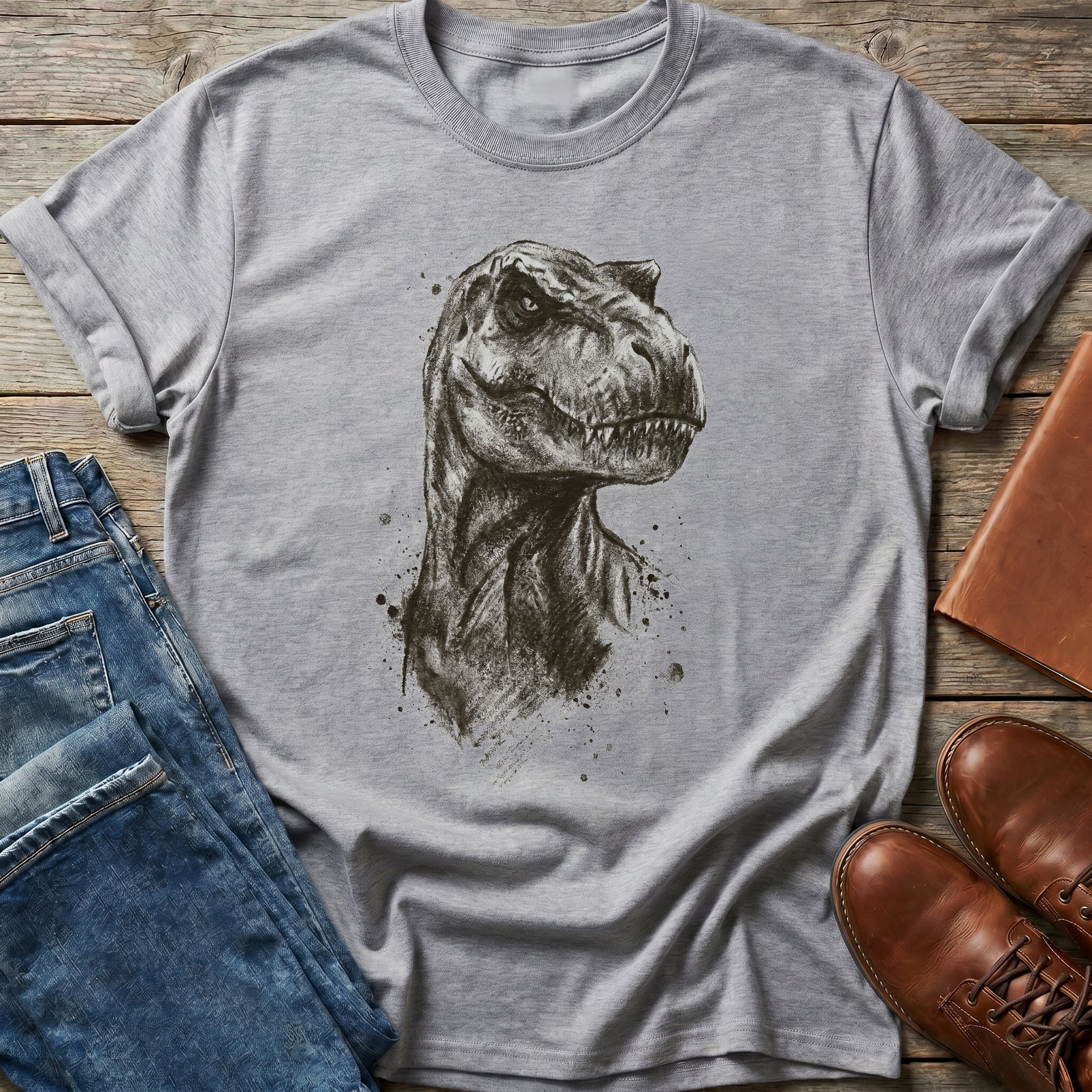 Ancient Gaze T-Shirt