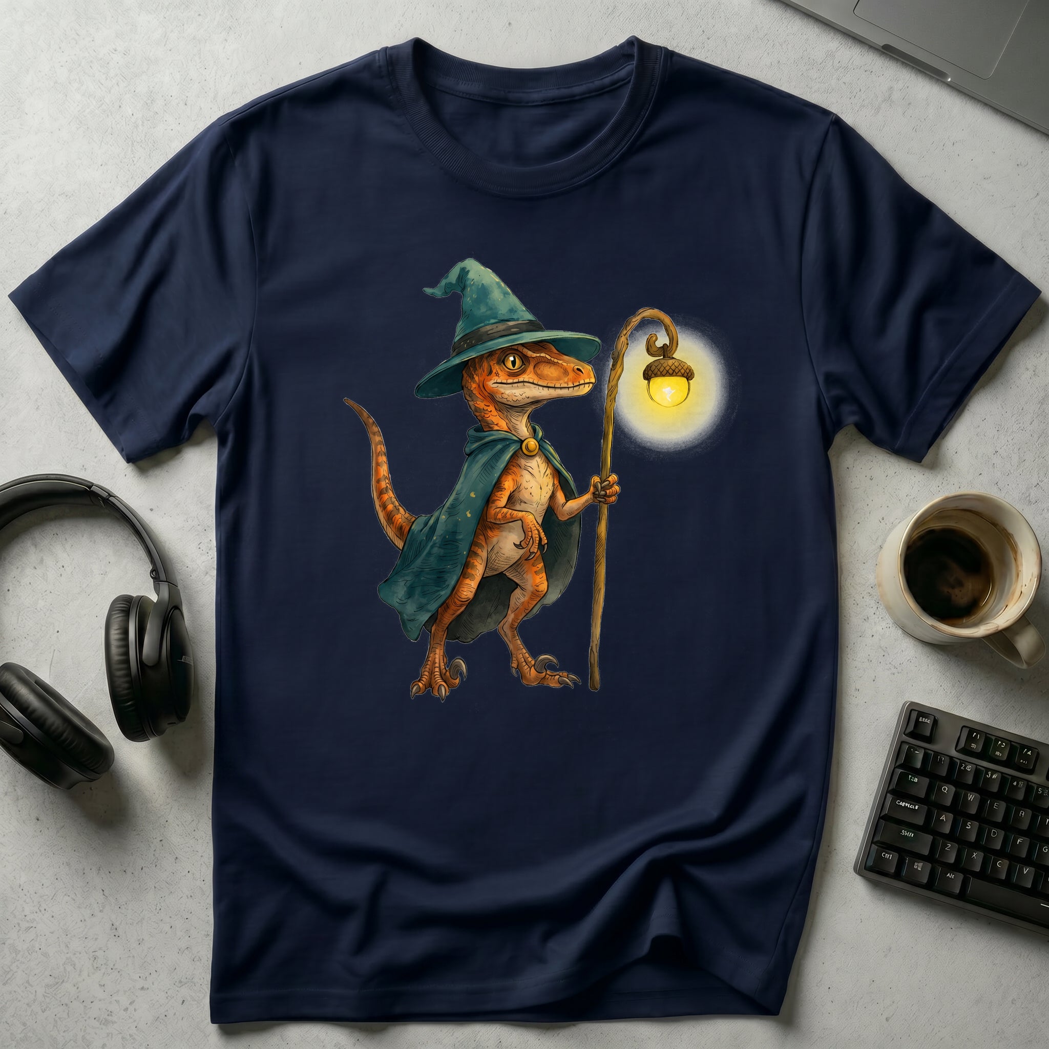 Wizard Raptor T-Shirt