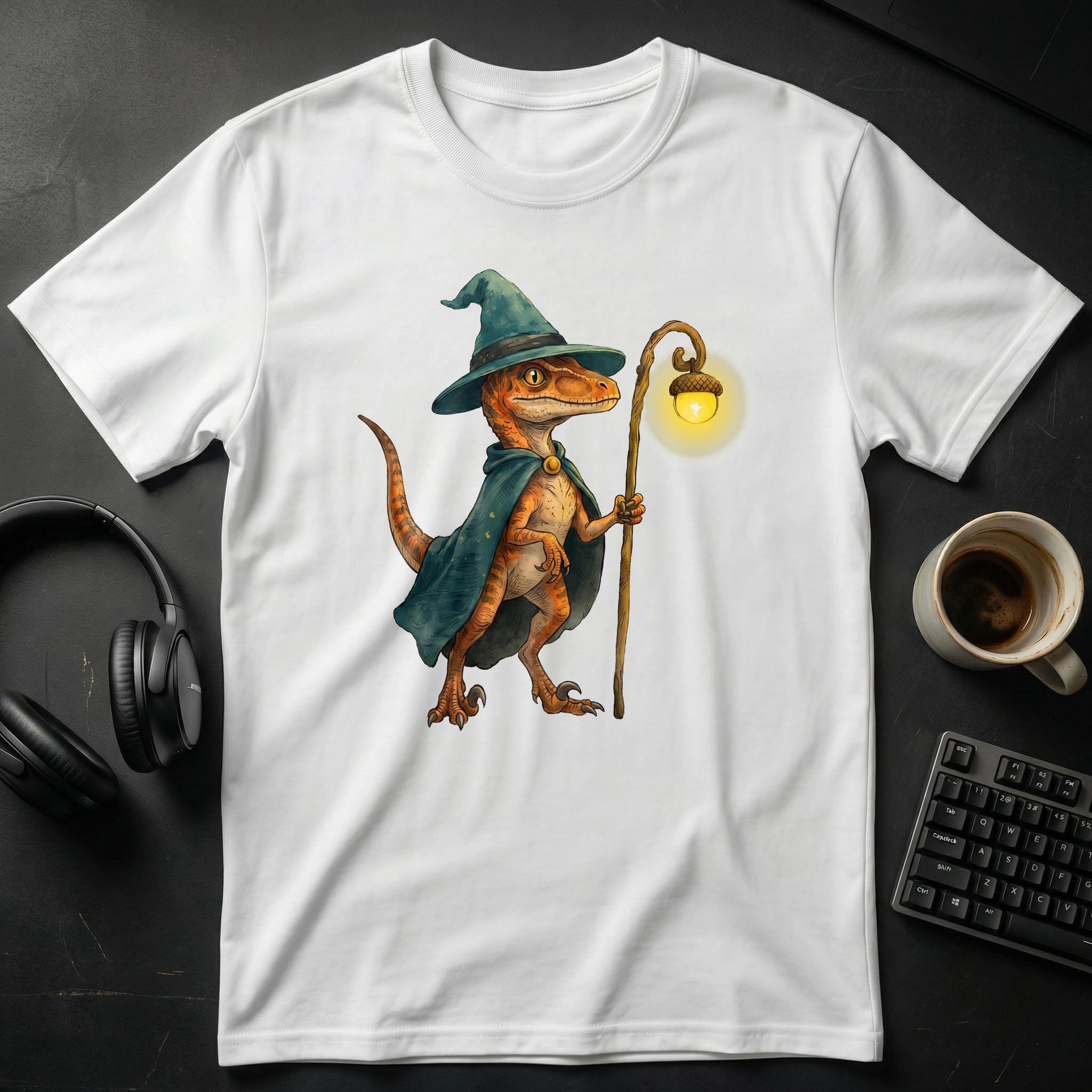 Wizard Raptor T-Shirt