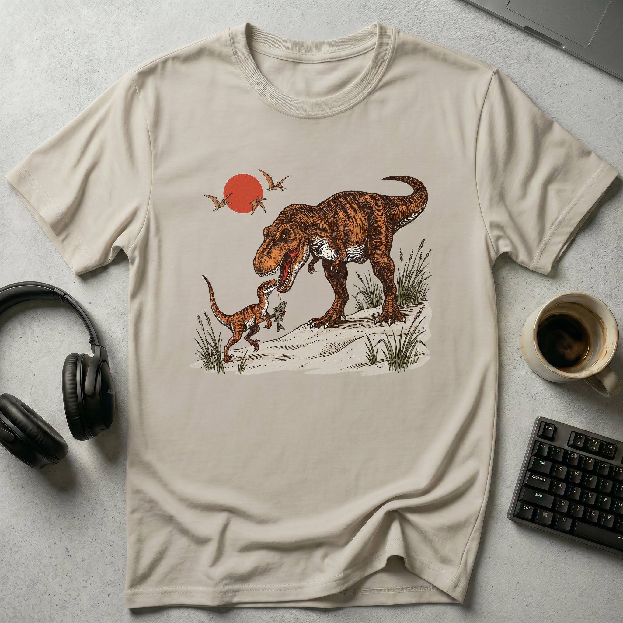 Sharing Moment T-Shirt