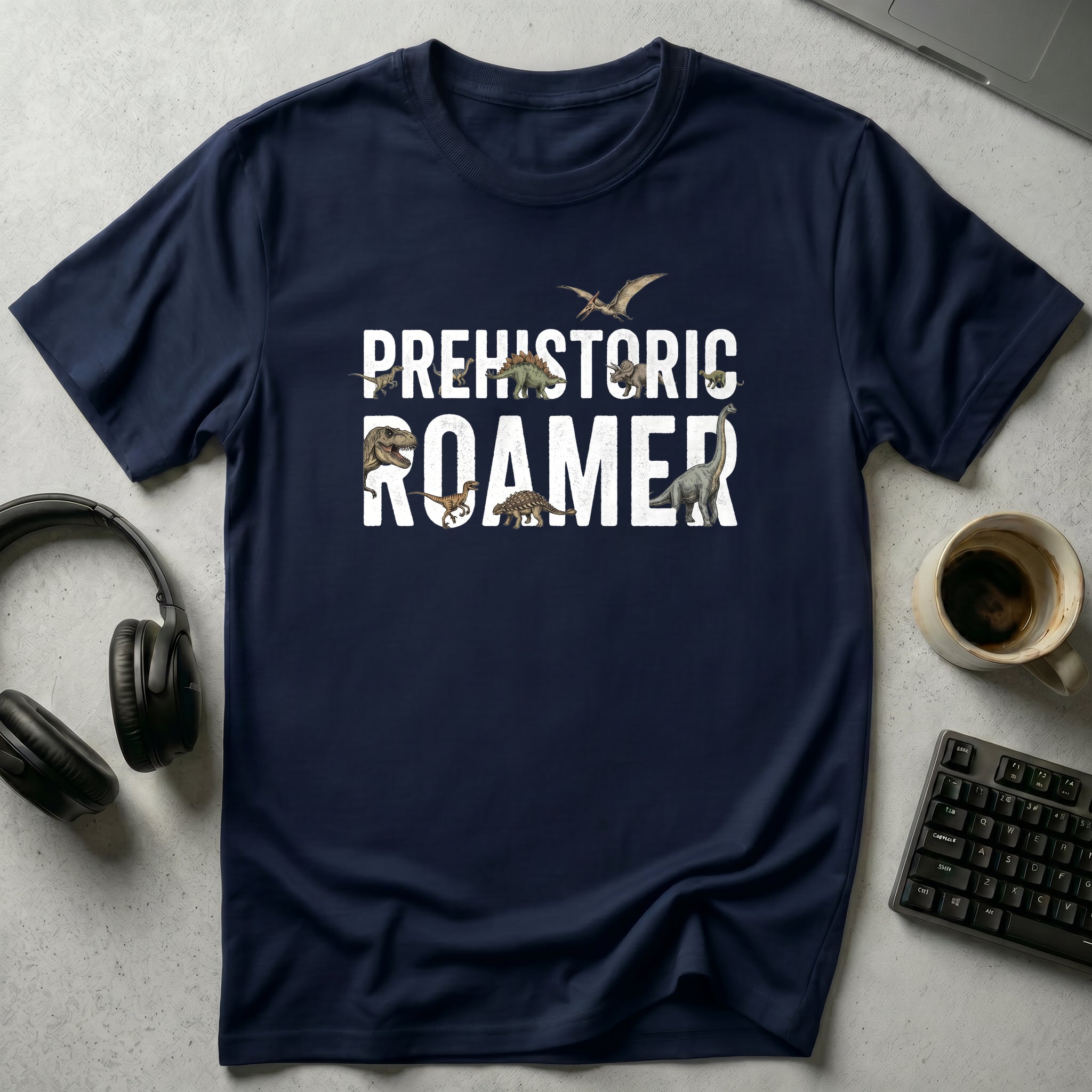 The Explorer’s Field Guide T-Shirt
