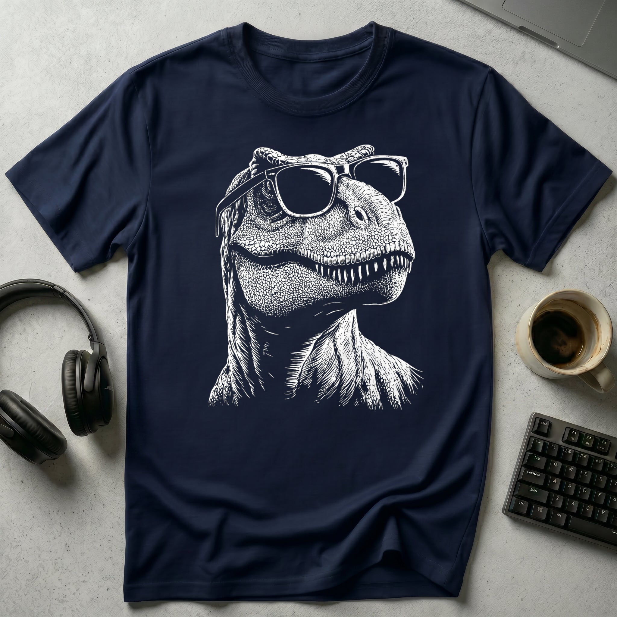 Cool Dinosaur T Shirt