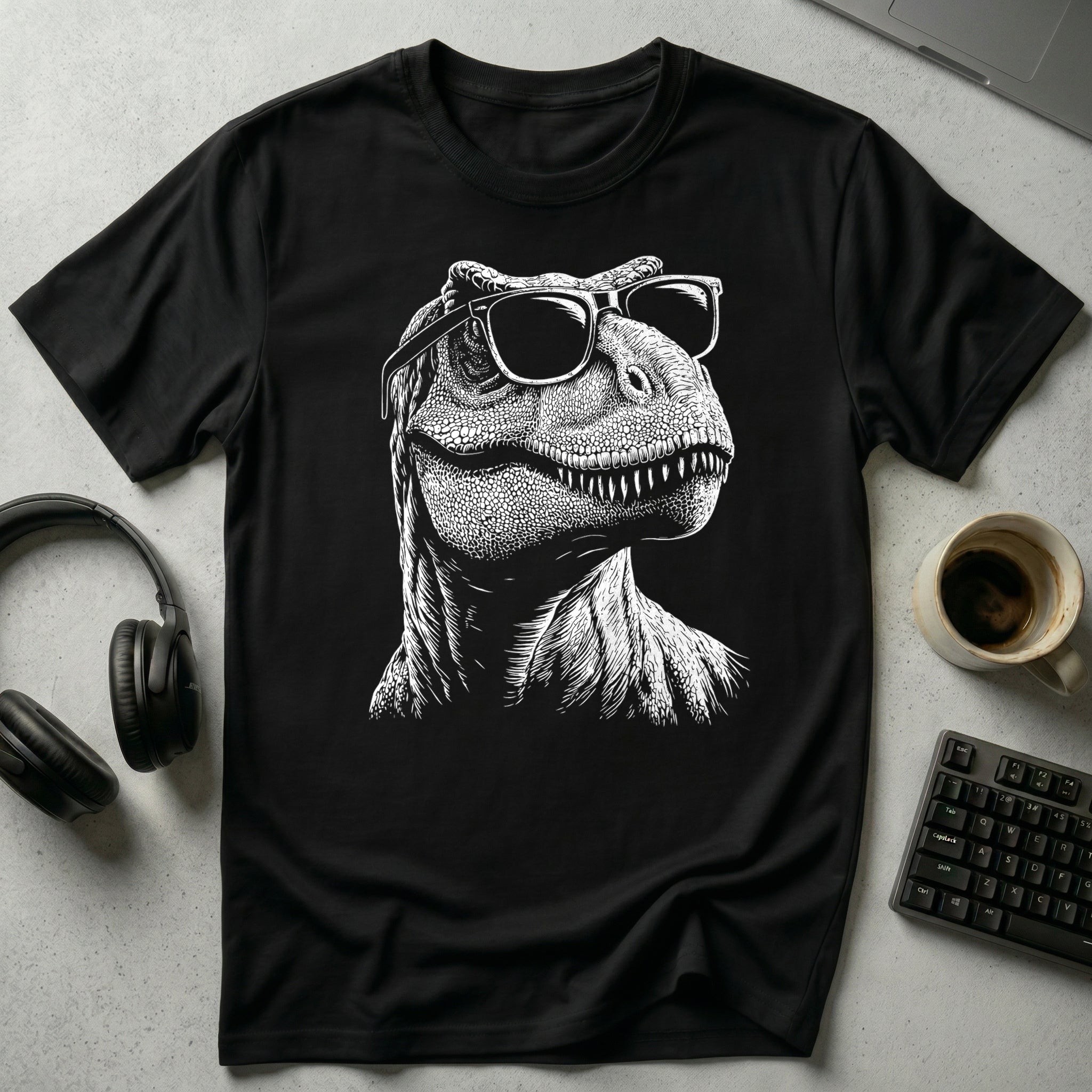 Cool Dinosaur T Shirt